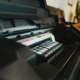 modern printer