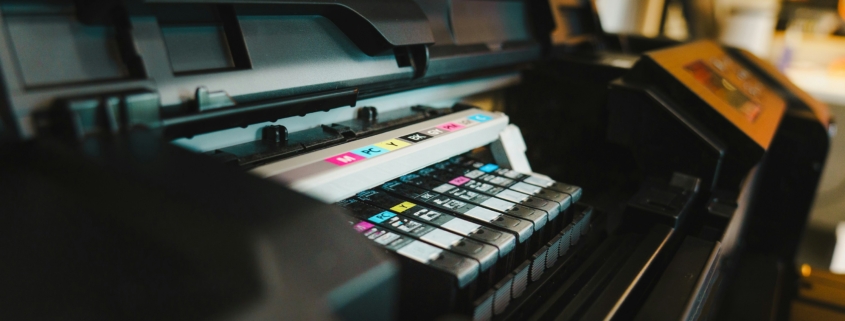 modern printer